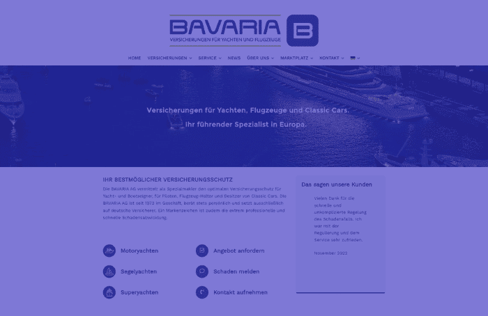 BAVARIA AG Case Study Blog Post Header