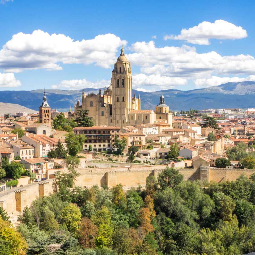 Agencia de marketing en Segovia