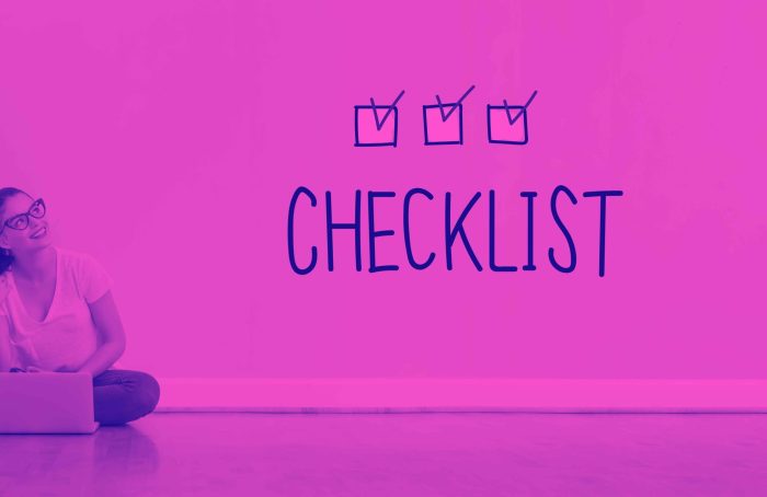 Blog Post SEO Checklist