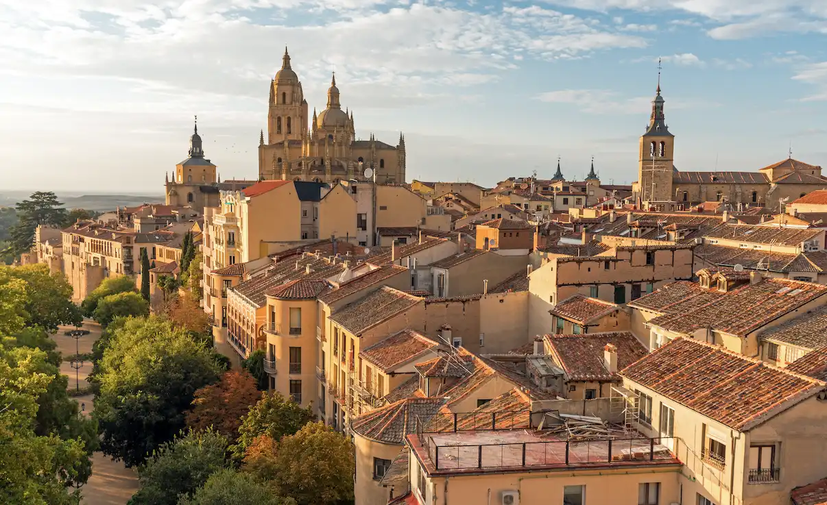 Empresas en Segovia