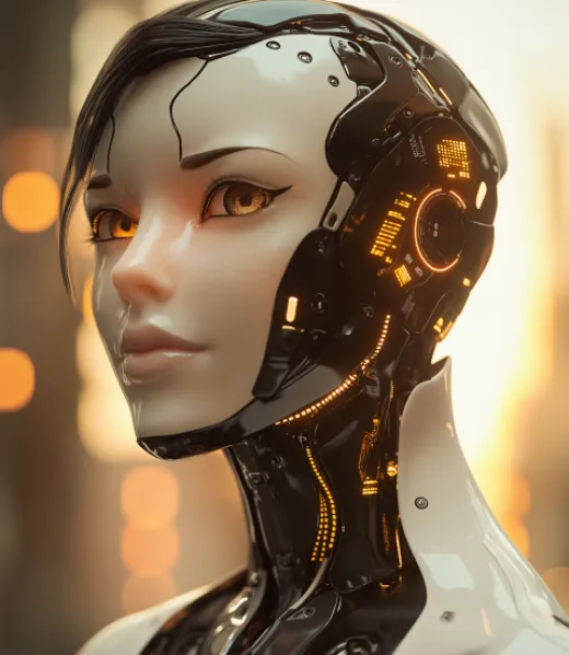 female_humanoid_robo female_humanoid_robo